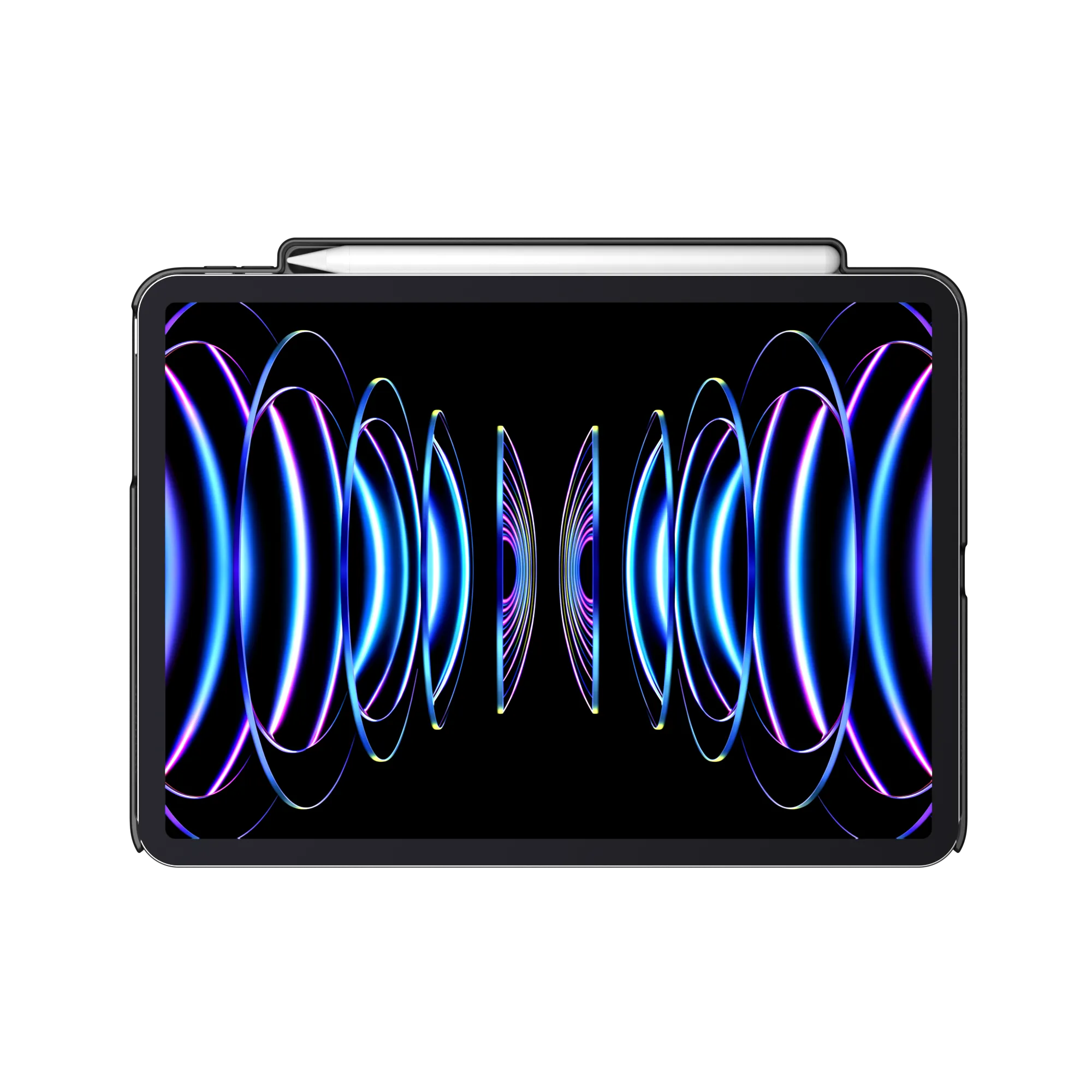 CoverBuddy iPad Protective Case [Enhanced]
