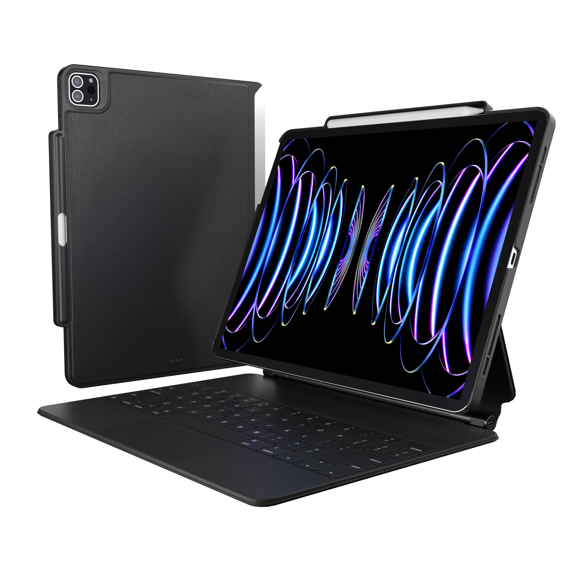 CoverBuddy iPad Protective Case [Enhanced]