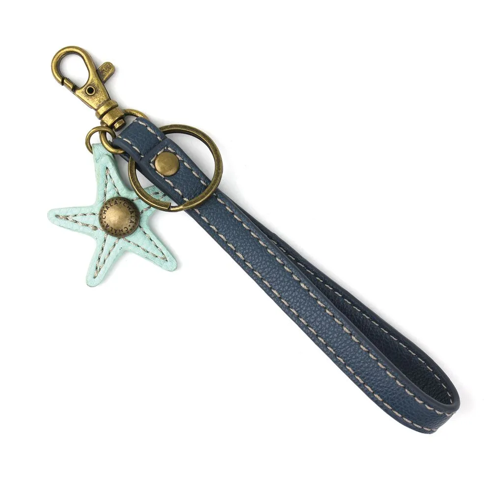 Cute-C - Credit Card Holder / Wallet Wristlet - Whale