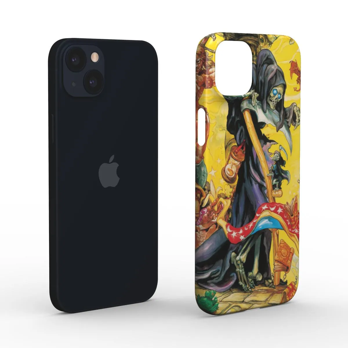 Death | Snap On Phone Case
