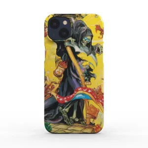 Death | Snap On Phone Case