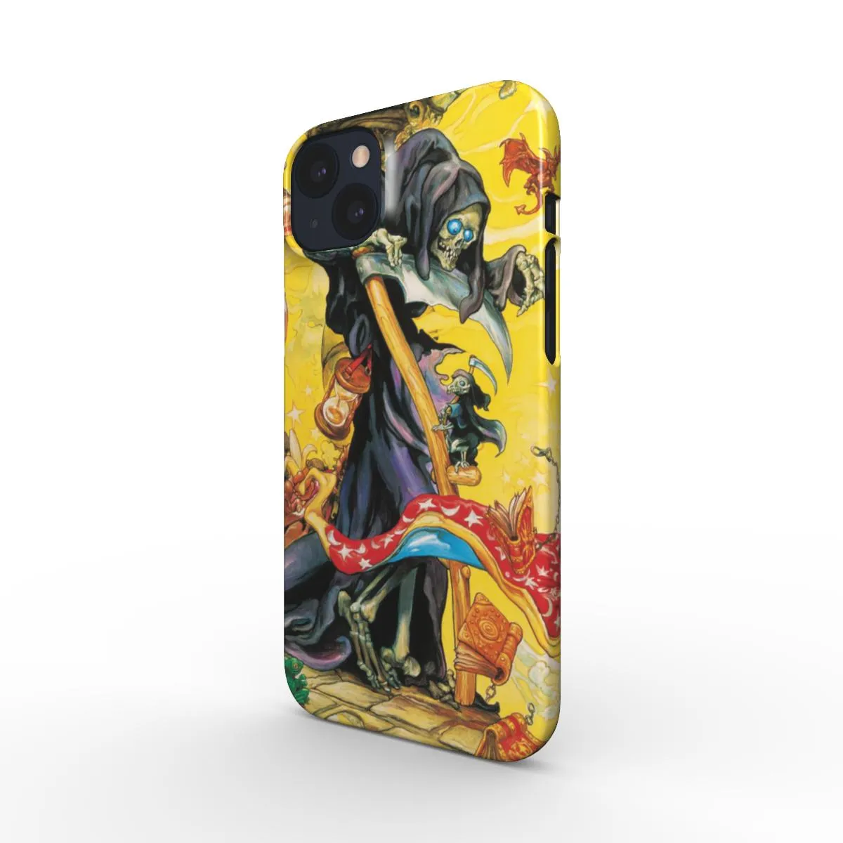 Death | Snap On Phone Case