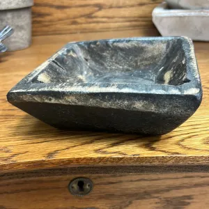 Decorative Wooden Dough Bowls