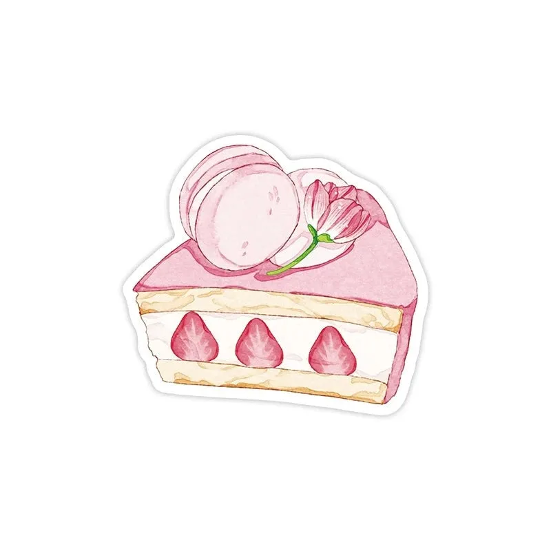 Delectable Delight - Sweeten Your Notes with Adorable Dessert-Inspired Post-it Notes