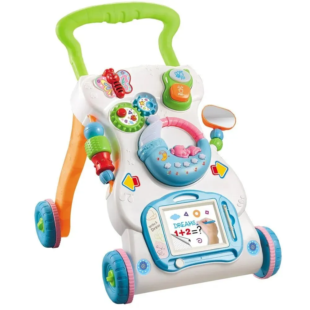 Early Steps Musical Walker