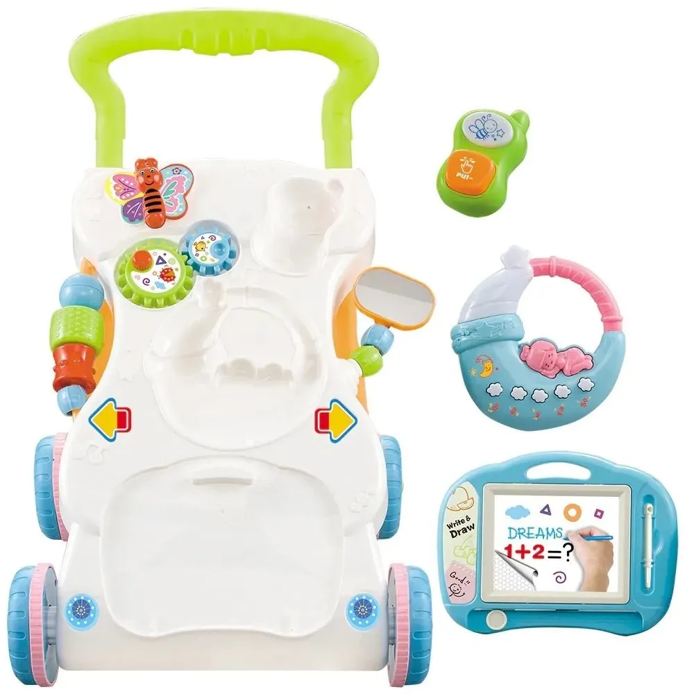 Early Steps Musical Walker
