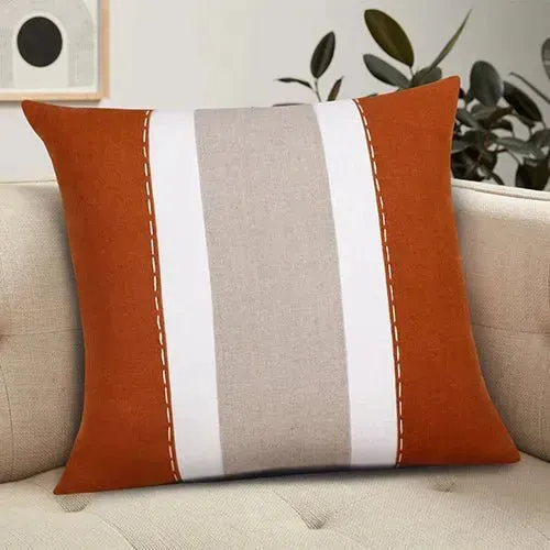 Estate 07929ADN Adobe/Natural Pillow