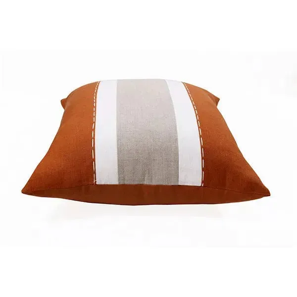 Estate 07929ADN Adobe/Natural Pillow