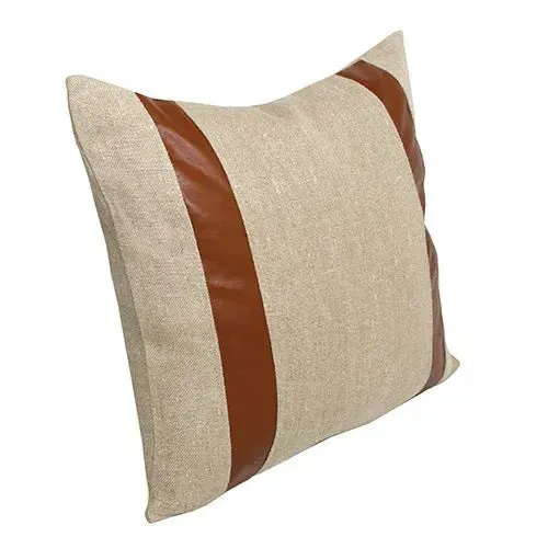Estate 08155NTV Natural/Ivory Pillow