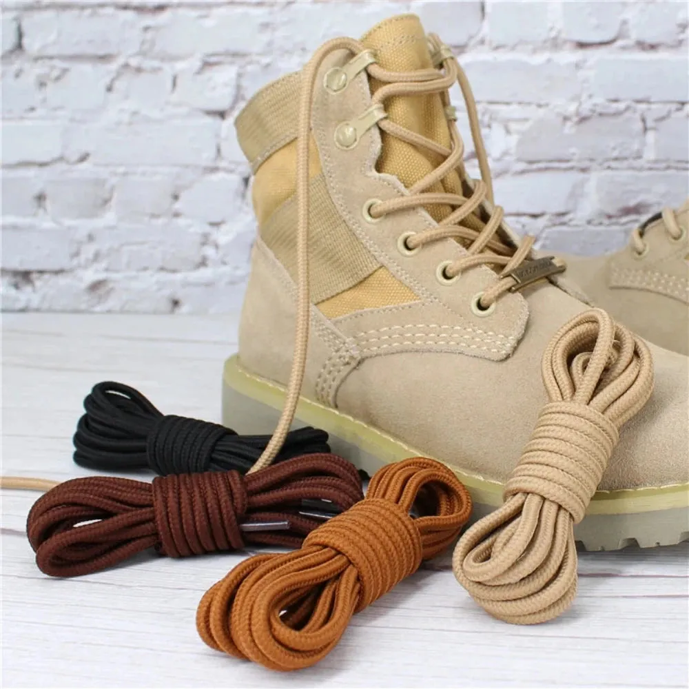 everyday wear replacement shoelaces round normal diy tying shoestrings ✈️ free.shipping