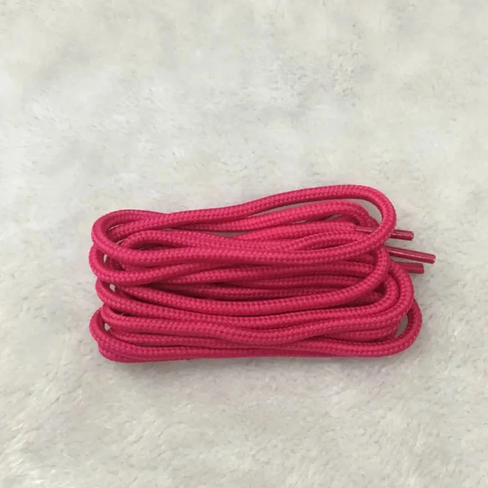 everyday wear replacement shoelaces round normal diy tying shoestrings ✈️ free.shipping