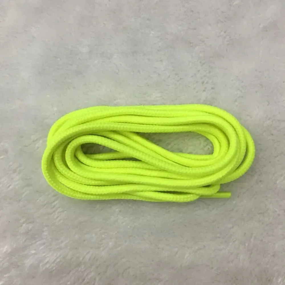 everyday wear replacement shoelaces round normal diy tying shoestrings ✈️ free.shipping