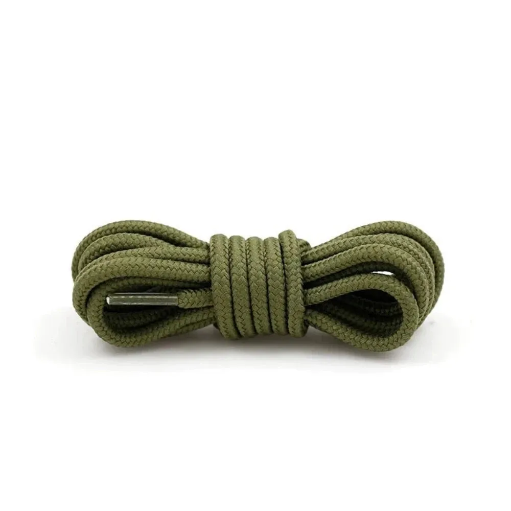 everyday wear replacement shoelaces round normal diy tying shoestrings ✈️ free.shipping