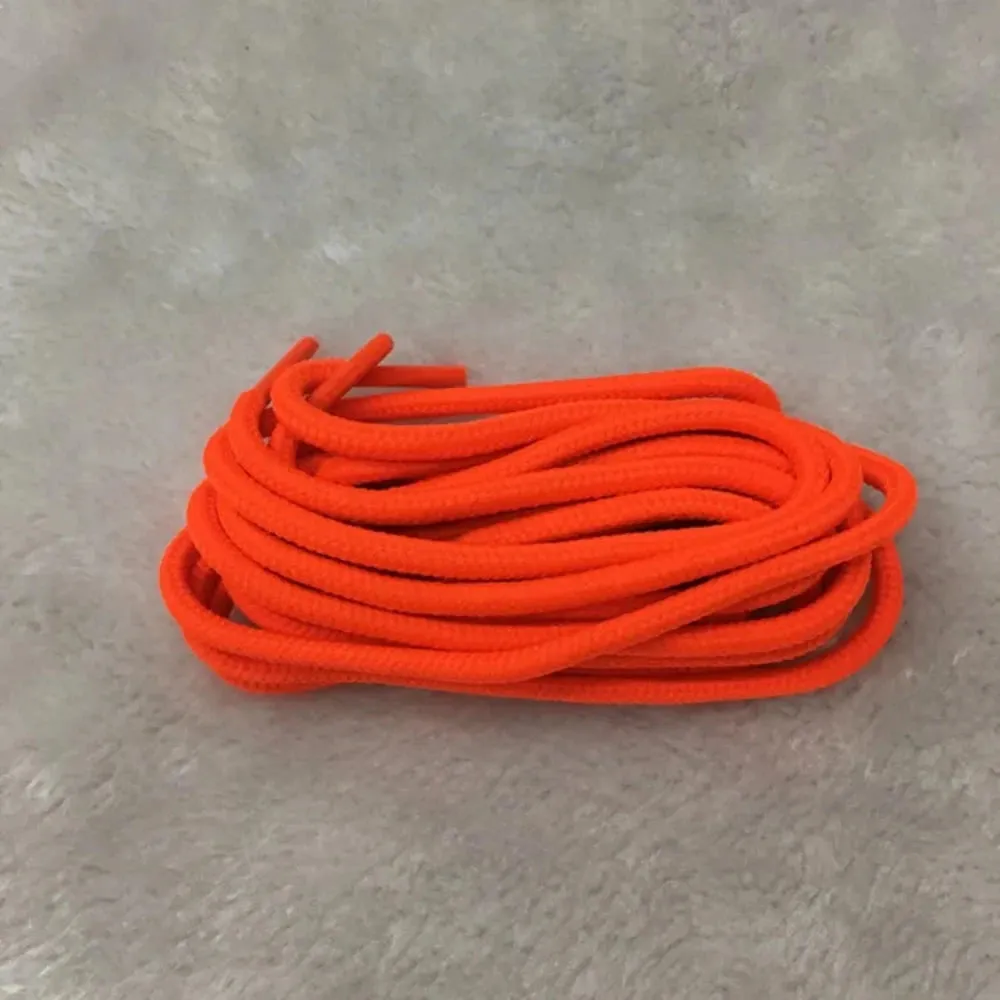 everyday wear replacement shoelaces round normal diy tying shoestrings ✈️ free.shipping