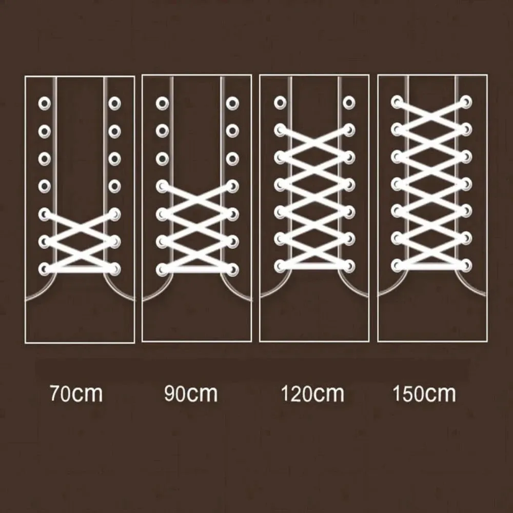 everyday wear replacement shoelaces round normal diy tying shoestrings ✈️ free.shipping