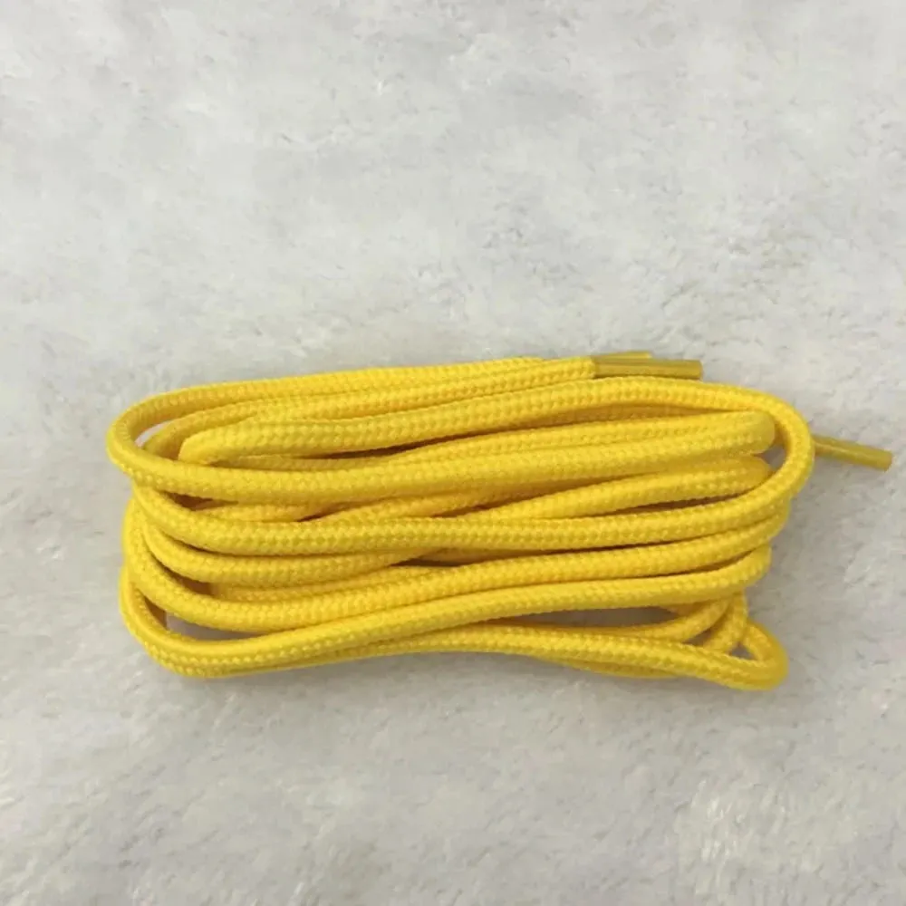 everyday wear replacement shoelaces round normal diy tying shoestrings ✈️ free.shipping