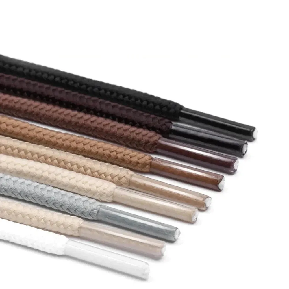everyday wear replacement shoelaces round normal diy tying shoestrings ✈️ free.shipping