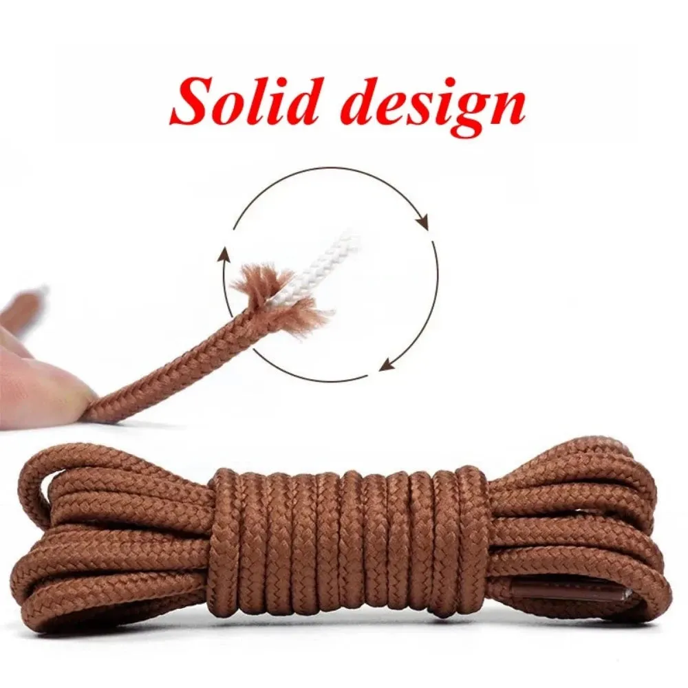everyday wear replacement shoelaces round normal diy tying shoestrings ✈️ free.shipping