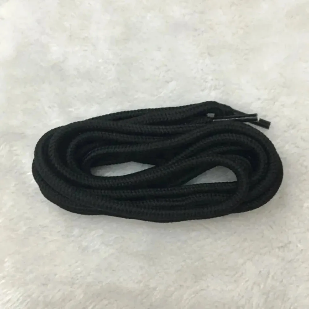 everyday wear replacement shoelaces round normal diy tying shoestrings ✈️ free.shipping