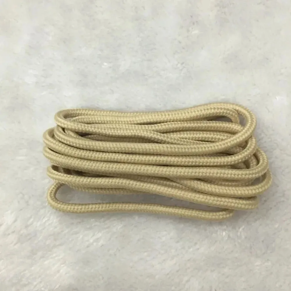 everyday wear replacement shoelaces round normal diy tying shoestrings ✈️ free.shipping