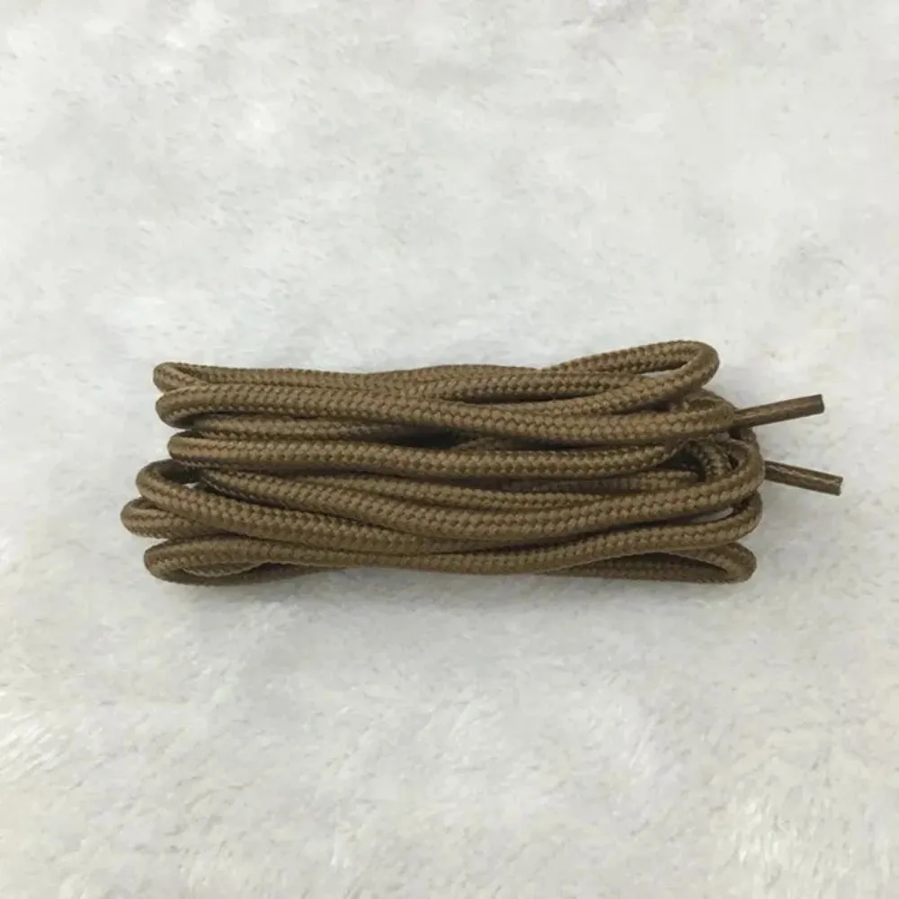 everyday wear replacement shoelaces round normal diy tying shoestrings ✈️ free.shipping