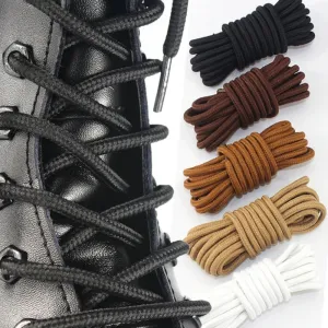 everyday wear replacement shoelaces round normal diy tying shoestrings ✈️ free.shipping