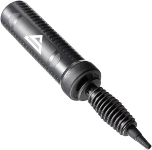 Exercise Ball Pump, Dual Inflation Manual Air Pump for Your Gym Ball, Swiss Ball, Yoga Ball, Pool Inflatables and Party Balloons