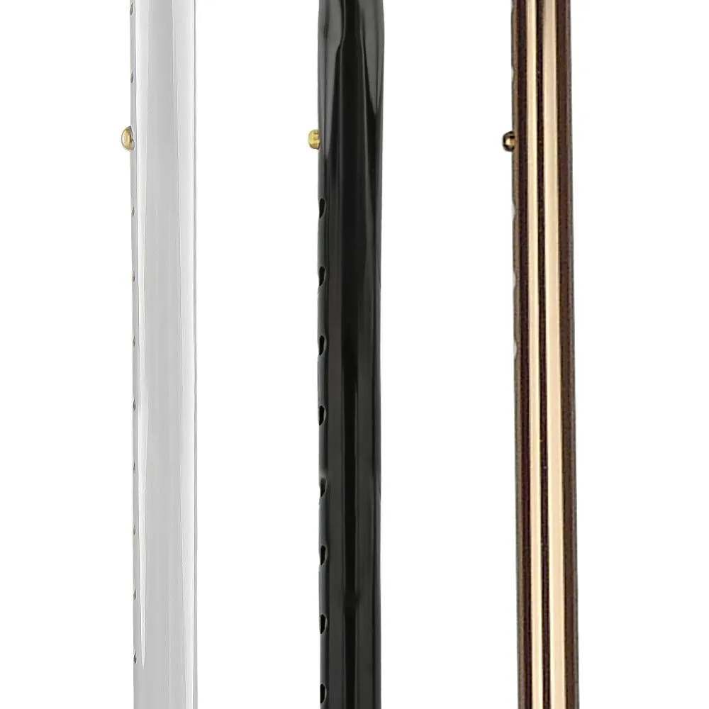 EZ Get-Up From Seat Cane: Extra Grip w/ SafeTBase Tip