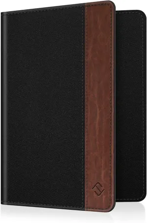 Fintie Passport Holder, Slim Travel Wallet RFID Blocking Card Case Cover Passport Cover Protector Essentials with Credit Card Slots for Women/Men