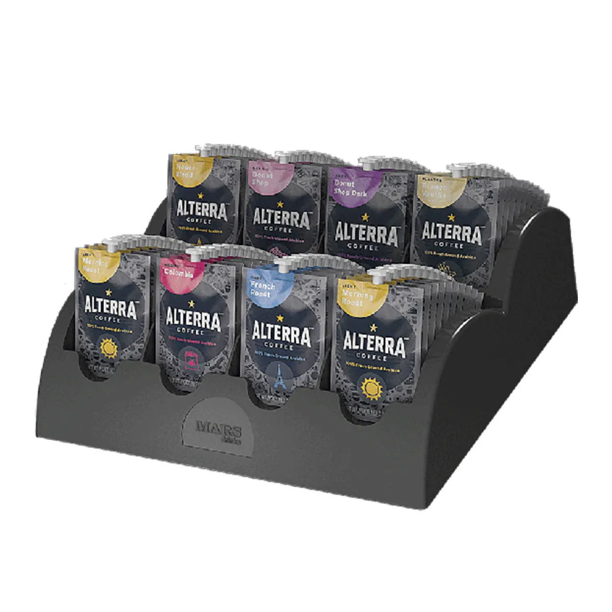 Flavia Small 80 Count Freshpack Organizer