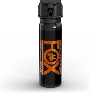 Fox Labs, One Point Four, 4% OC Pepper Spray- Flip Top Stream (4 oz) 44FTS