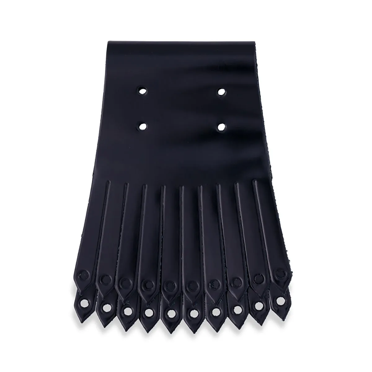fringe - black
