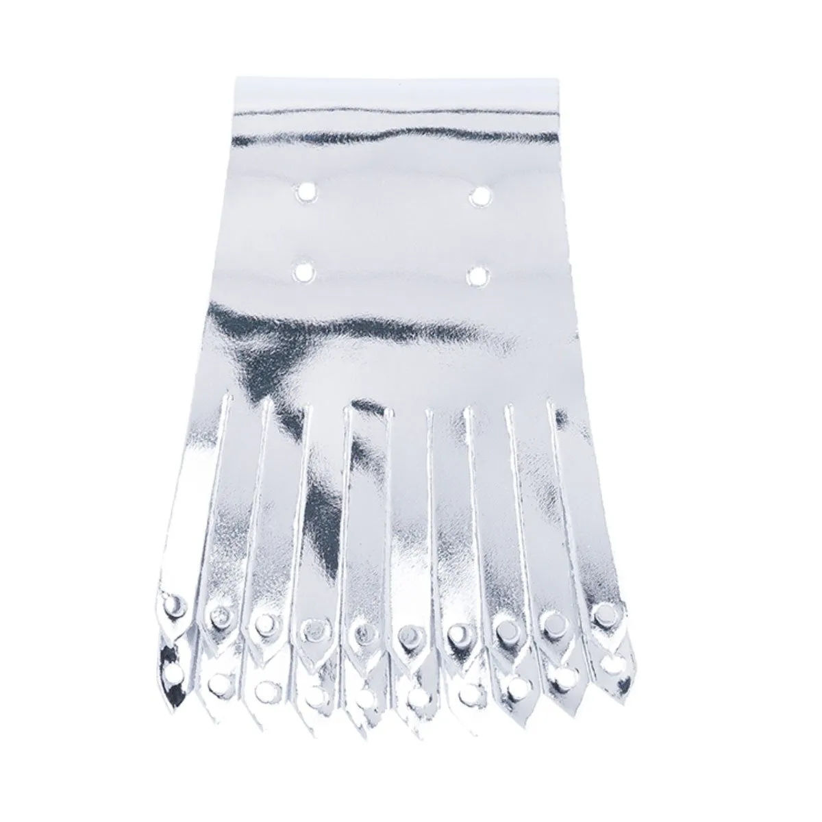 fringe - silver