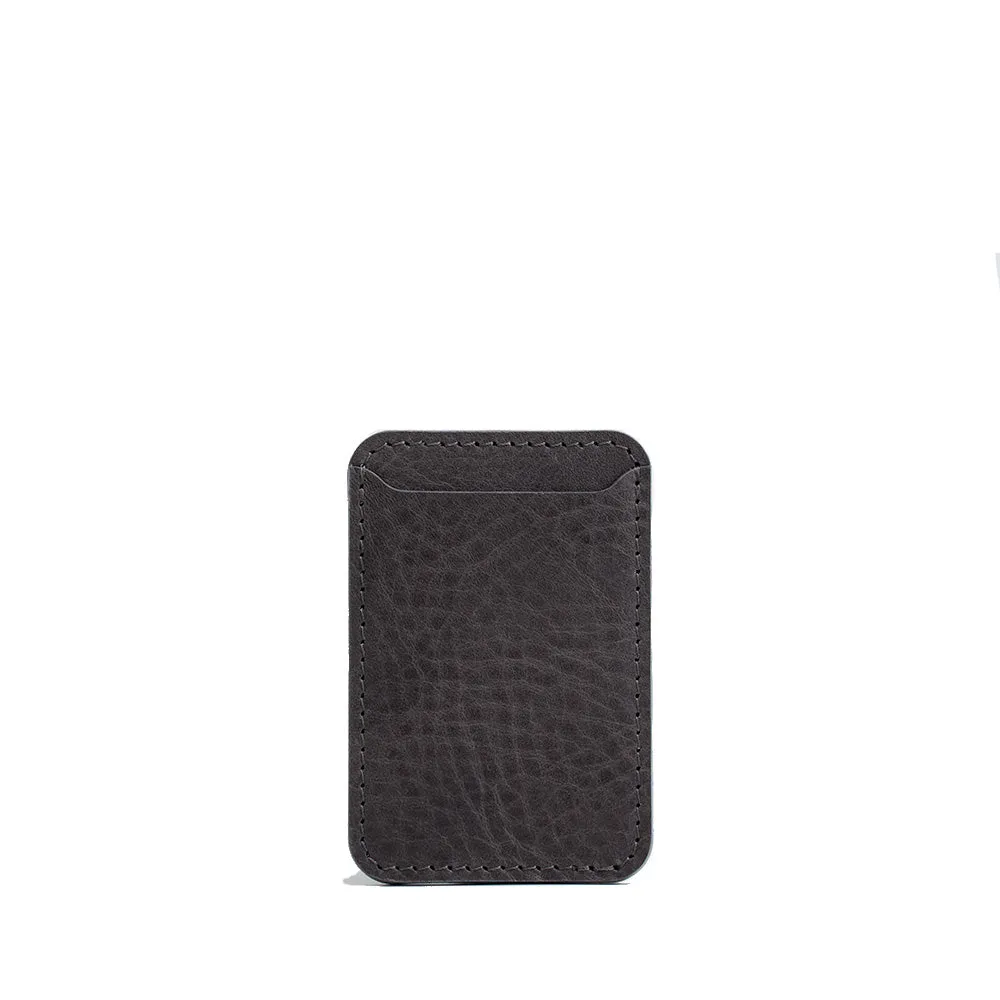 Full-Grain Leather MagSafe Wallet - Classic | Premium Handcrafted Design
