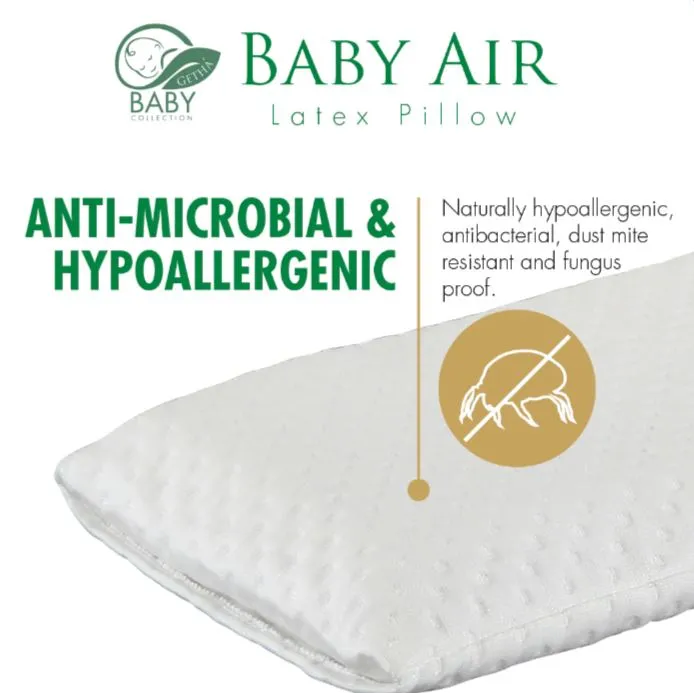 Getha Latex Baby Air Pillow