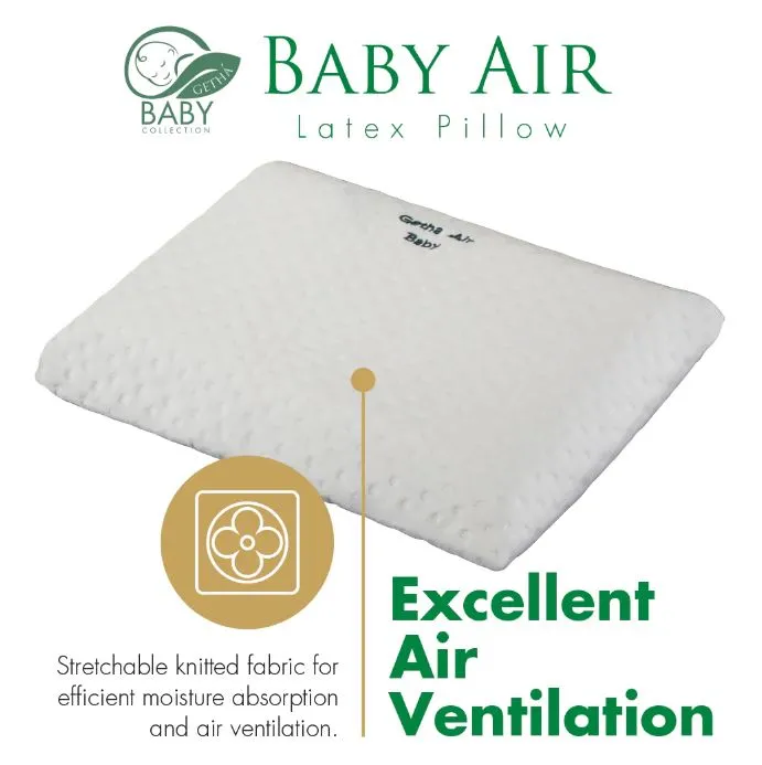 Getha Latex Baby Air Pillow