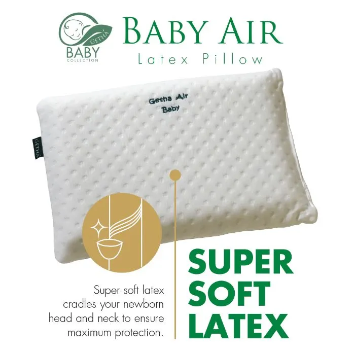 Getha Latex Baby Air Pillow