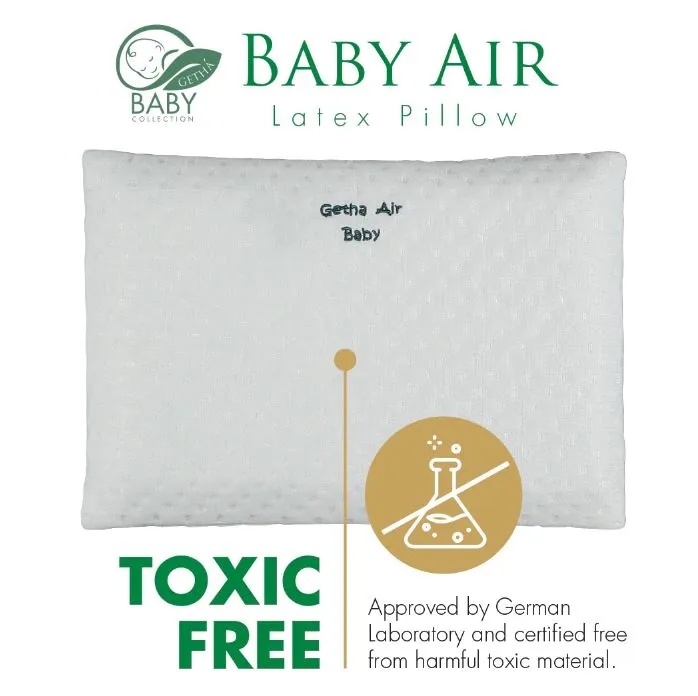 Getha Latex Baby Air Pillow