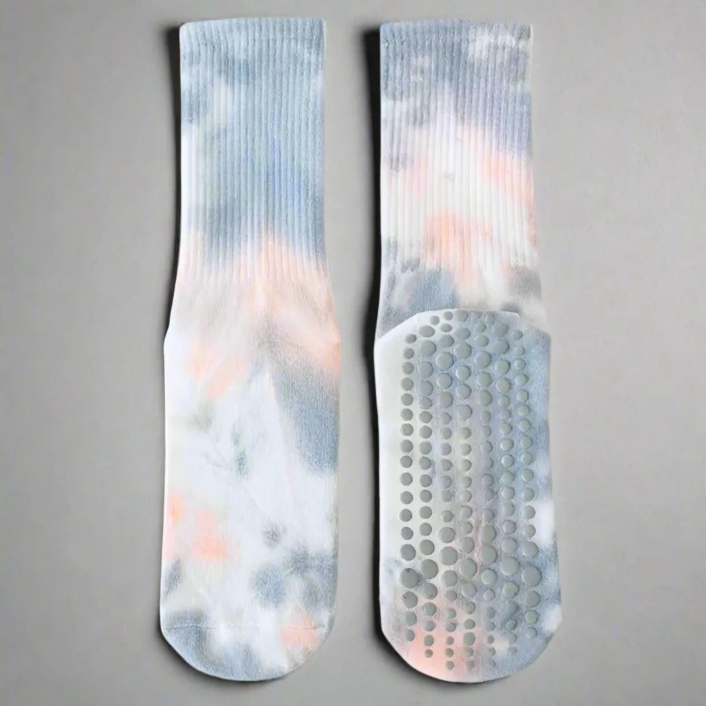 GripFlow Women's Yoga & Pilates Grip Socks
