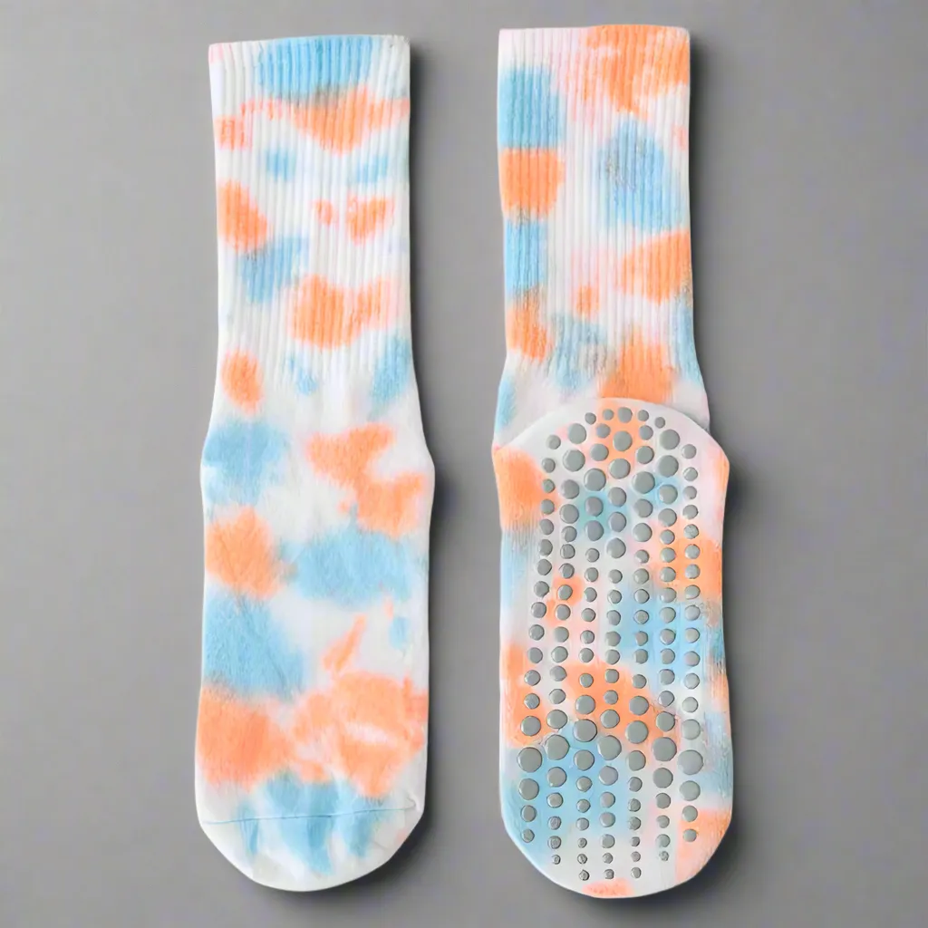 GripFlow Women's Yoga & Pilates Grip Socks