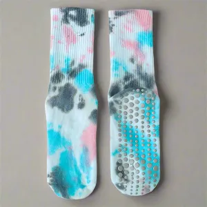 GripFlow Women's Yoga & Pilates Grip Socks
