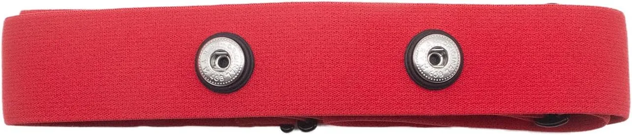 Heart Rate Monitor Chest Strap Replacement for My Zone Mz-1 Mz-3 StrapNo Compatible with MyZone Switch