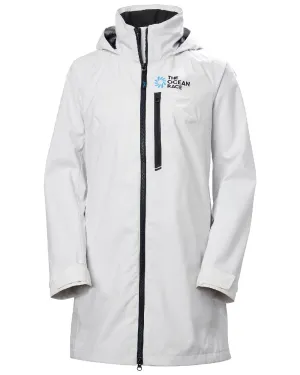 Helly Hansen Womens Ocean Race Long Sailing Coat