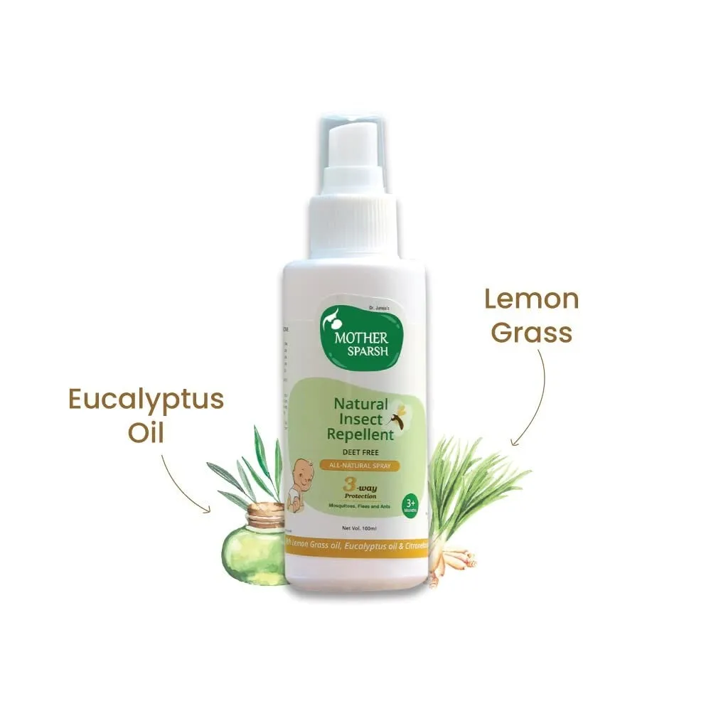 Insect Repellent Spray