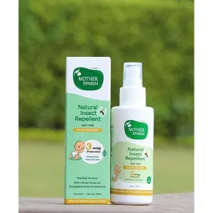 Insect Repellent Spray