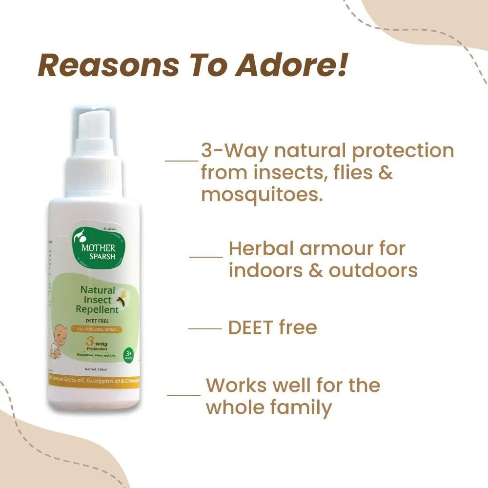 Insect Repellent Spray
