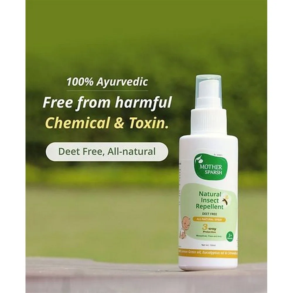 Insect Repellent Spray