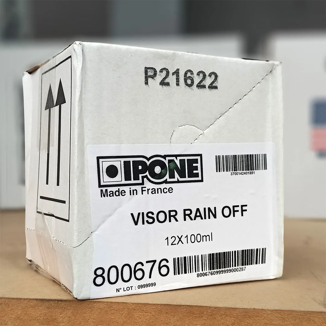 IPONE Visor Rainoff