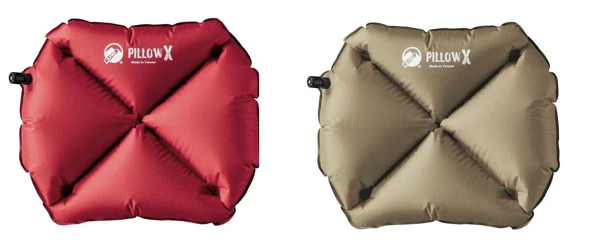 Klymit Inflatable Pillow X