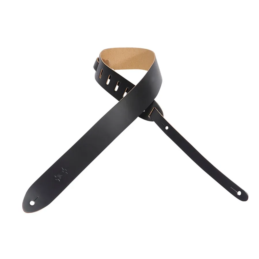 Levy's Slim Suede Strap - Black